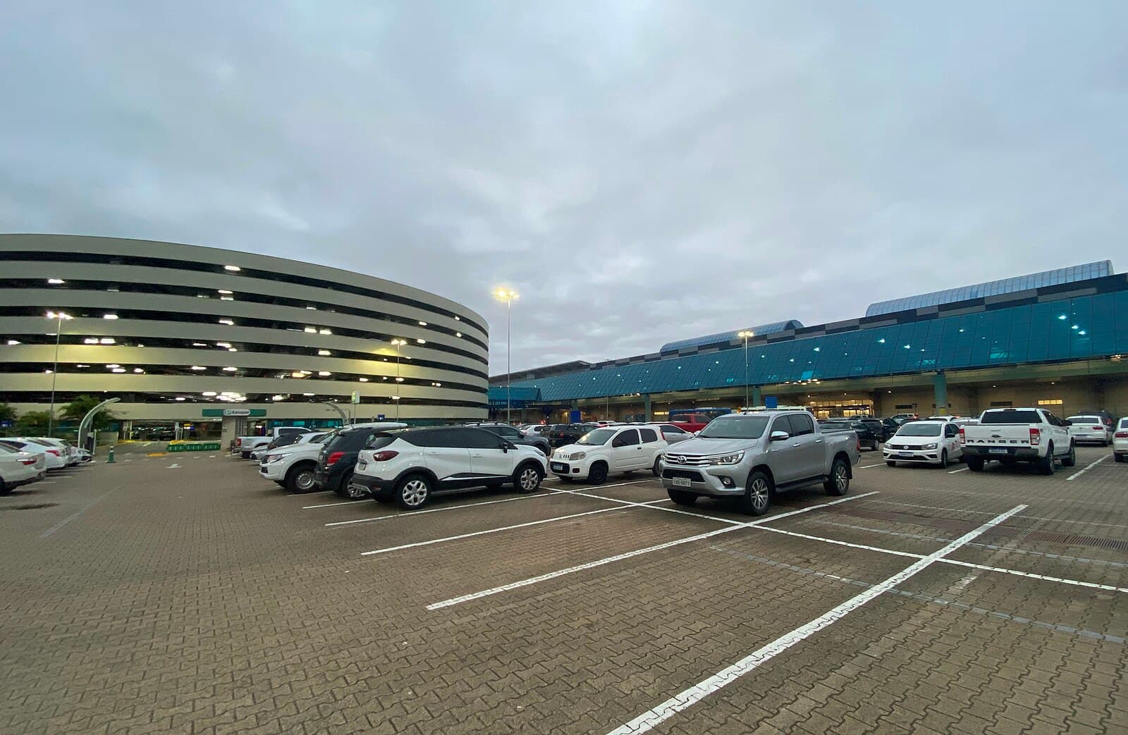 Aeroporto Internacional Salgado Filho em Porto Alegre
